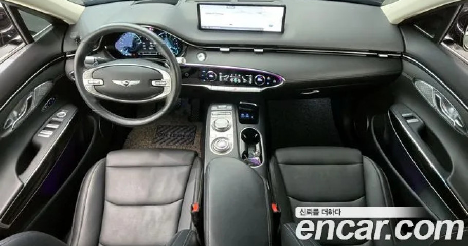 Genesis Gv70 