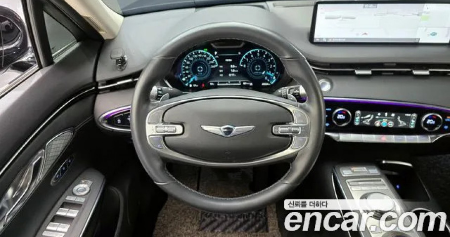 Genesis Gv70 