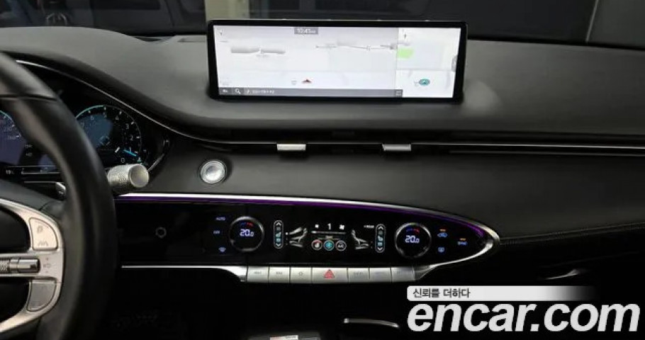 Genesis Gv70 