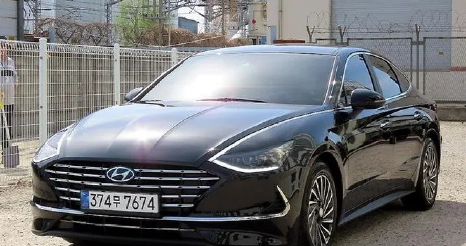 Hyundai Sonata 