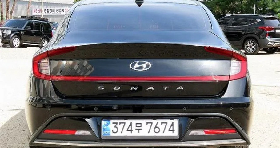 Hyundai Sonata 