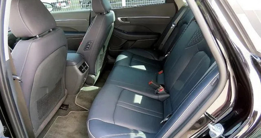 Hyundai Sonata 