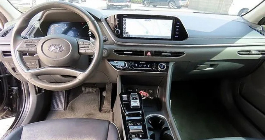 Hyundai Sonata 