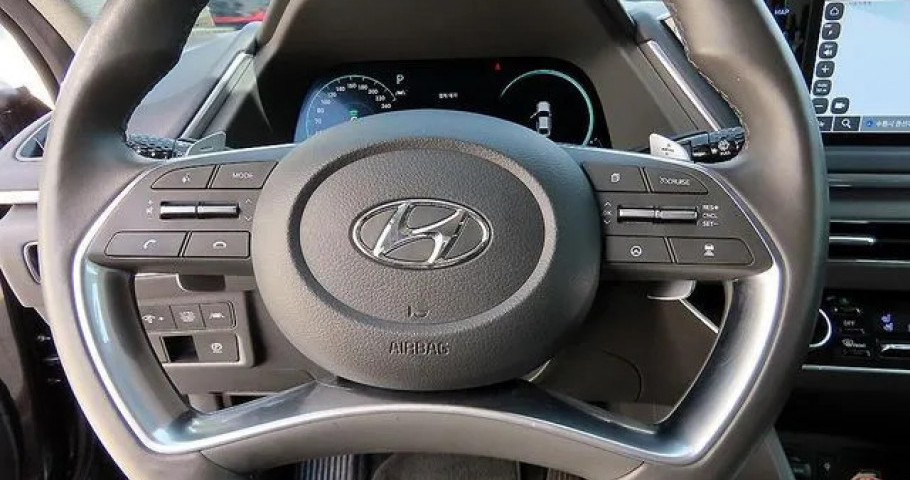 Hyundai Sonata 