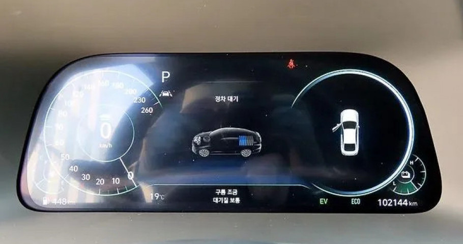 Hyundai Sonata 