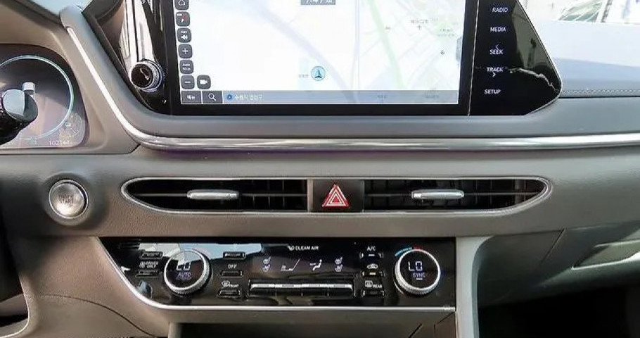 Hyundai Sonata 