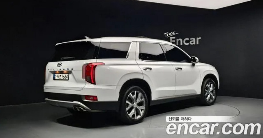 Hyundai Palisade 