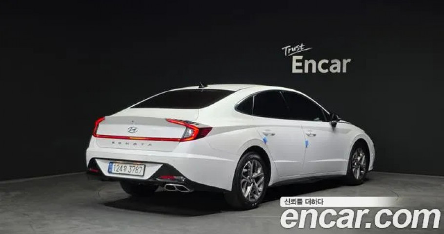 Hyundai Sonata 