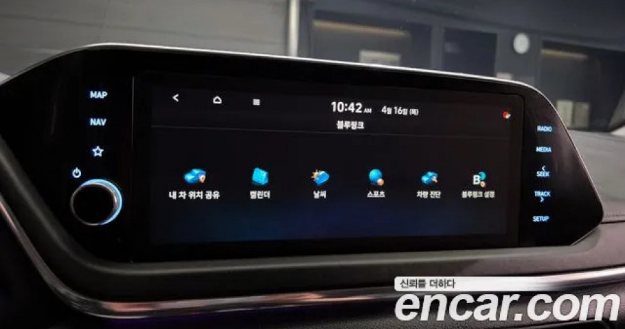 Hyundai Sonata 