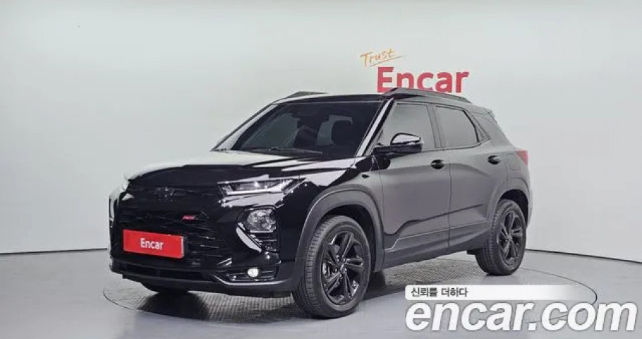 Chevrolet Trailblazer 