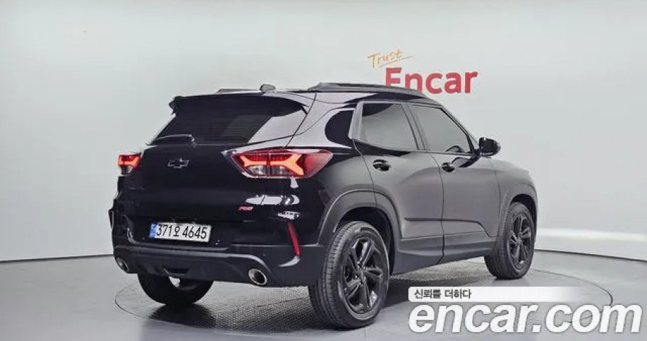 Chevrolet Trailblazer 