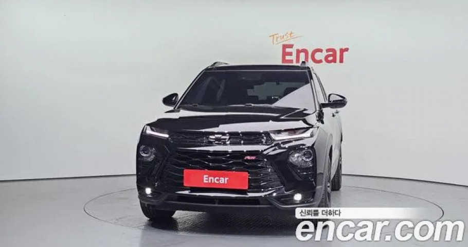 Chevrolet Trailblazer 