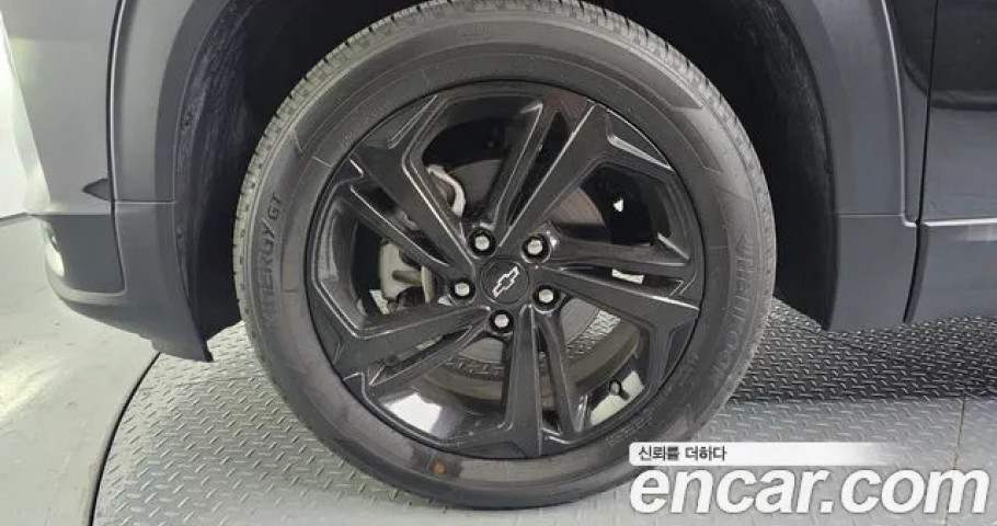 Chevrolet Trailblazer 