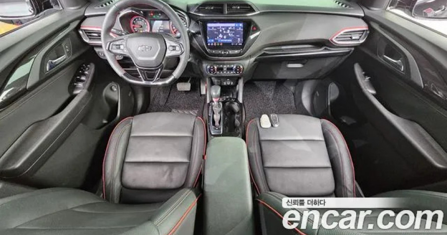 Chevrolet Trailblazer 