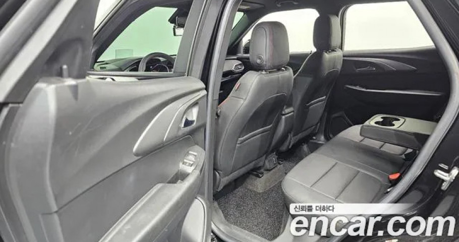 Chevrolet Trailblazer 