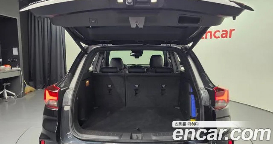 Chevrolet Trailblazer 