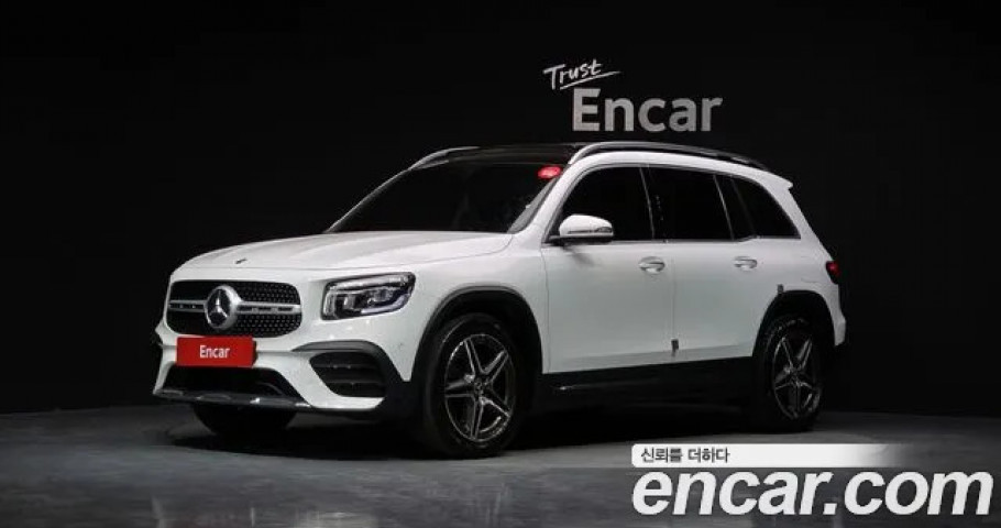 Mercedes-Benz Glb-Class 
