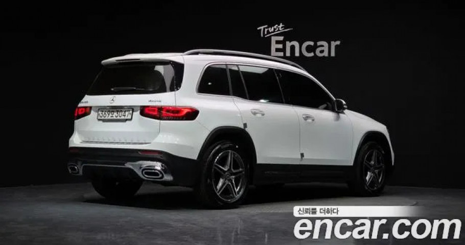 Mercedes-Benz Glb-Class 