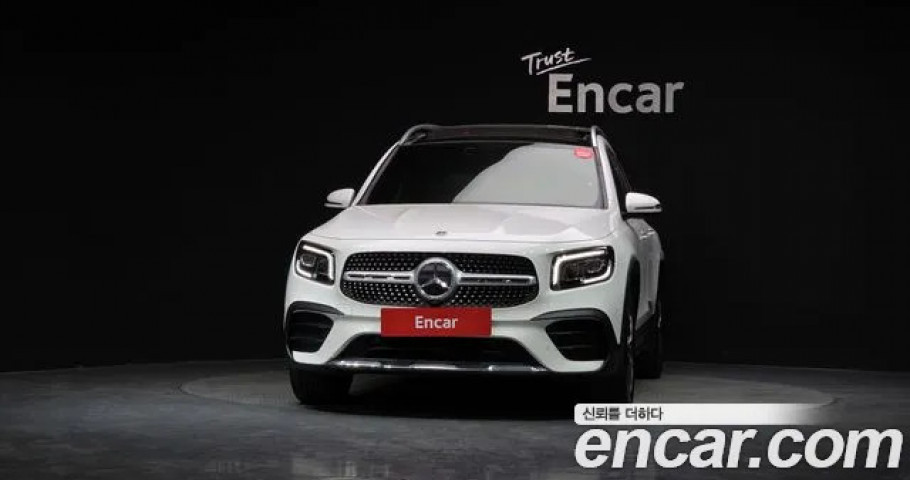 Mercedes-Benz Glb-Class 
