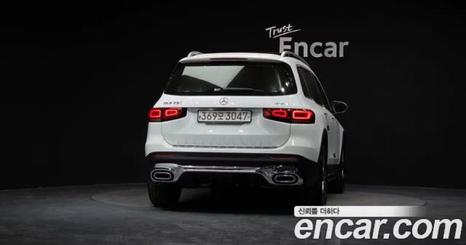 Mercedes-Benz Glb-Class 