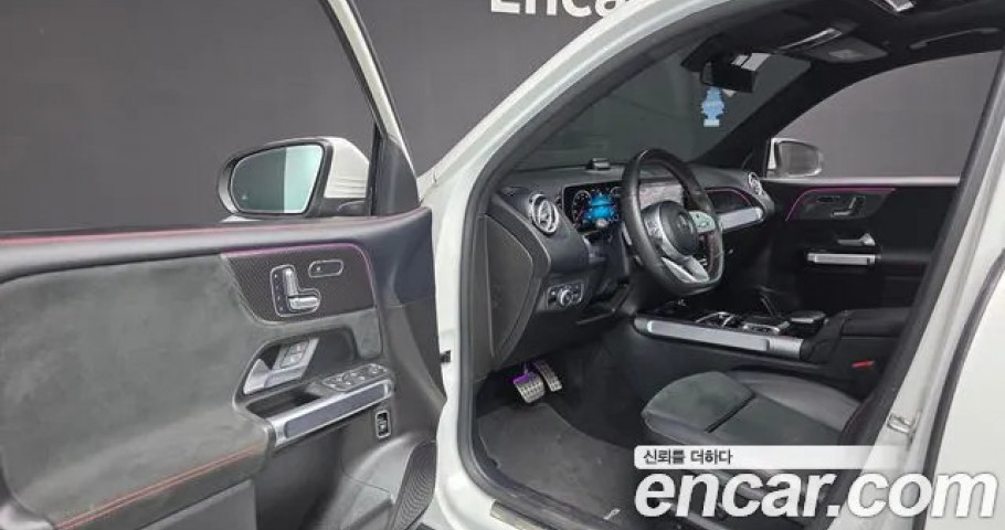 Mercedes-Benz Glb-Class 