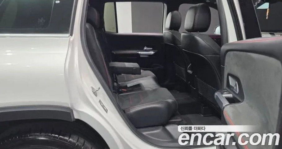 Mercedes-Benz Glb-Class 