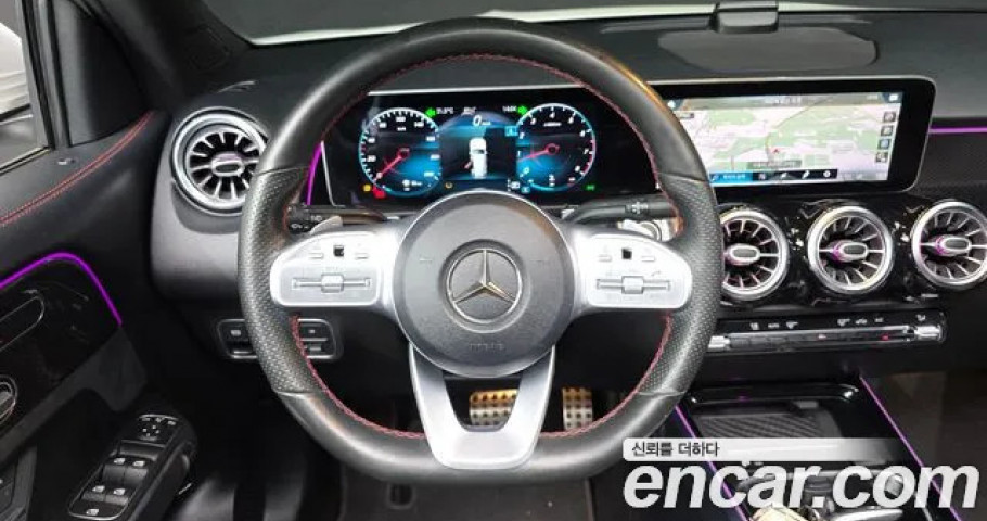 Mercedes-Benz Glb-Class 