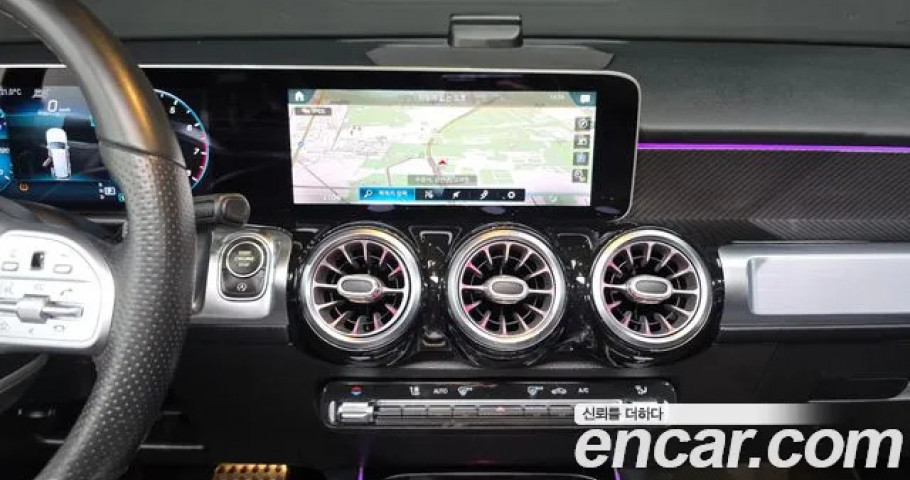 Mercedes-Benz Glb-Class 