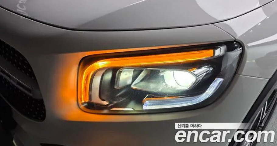 Mercedes-Benz Glb-Class 