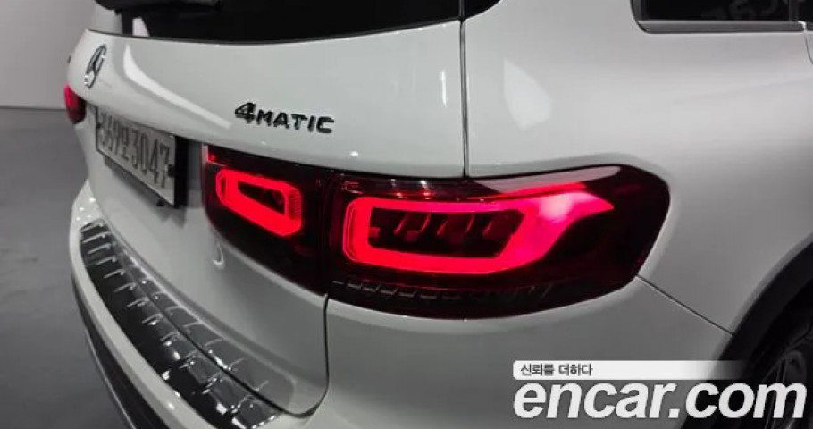 Mercedes-Benz Glb-Class 
