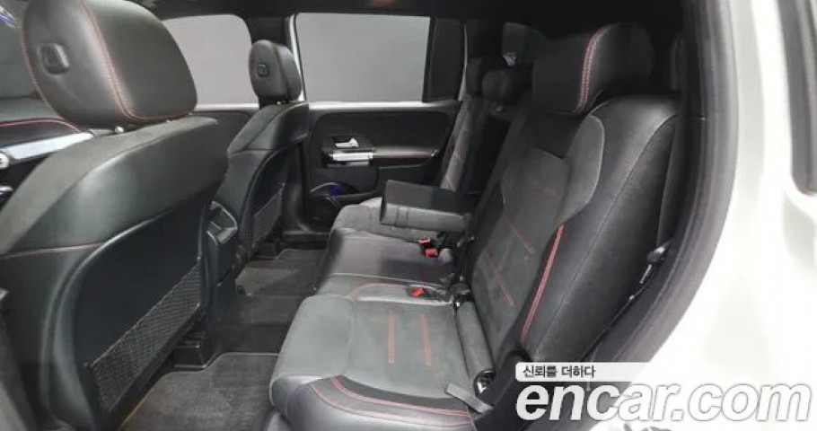 Mercedes-Benz Glb-Class 