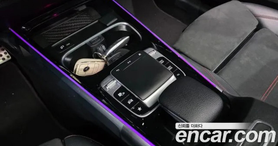 Mercedes-Benz Glb-Class 