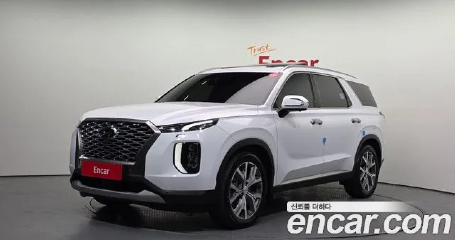 Hyundai Palisade 