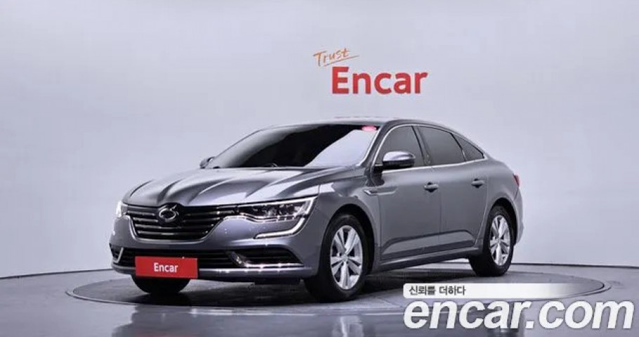 Renault Sm6 