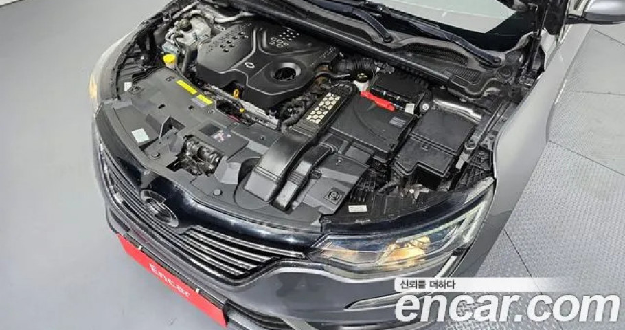 Renault Sm6 