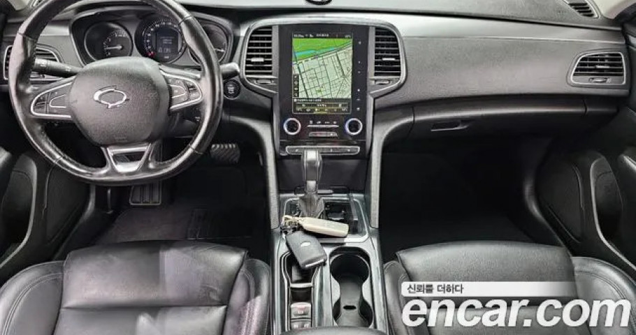 Renault Sm6 