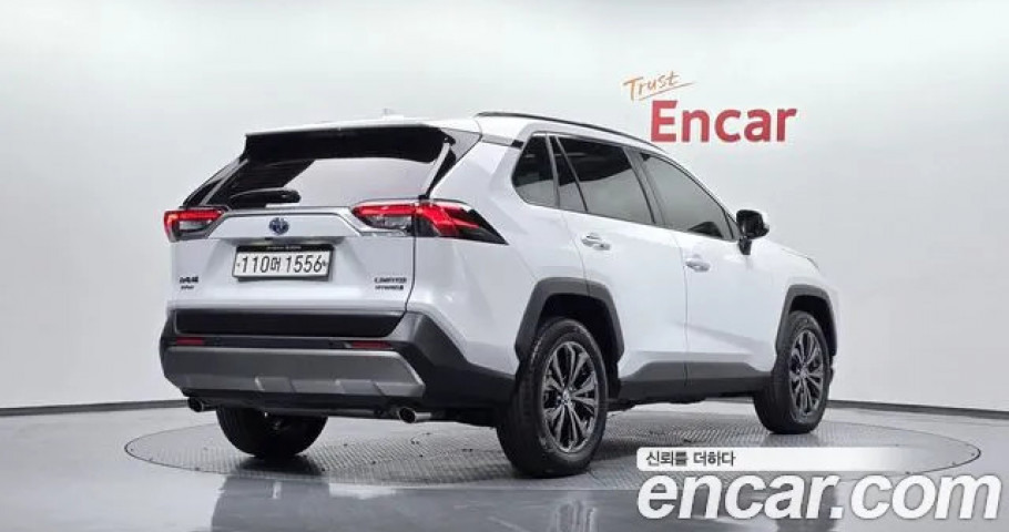 Toyota Rav4 