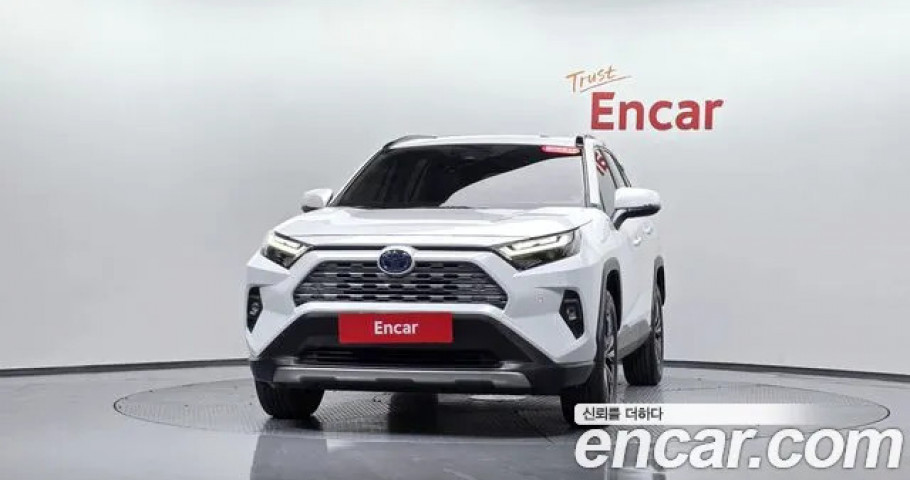Toyota Rav4 