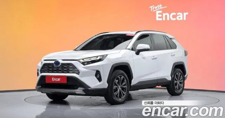 Toyota Rav4 