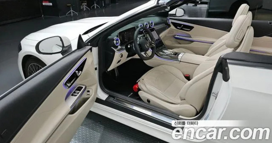 Mercedes-Benz Cle-Class 