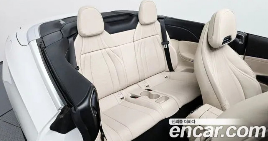 Mercedes-Benz Cle-Class 