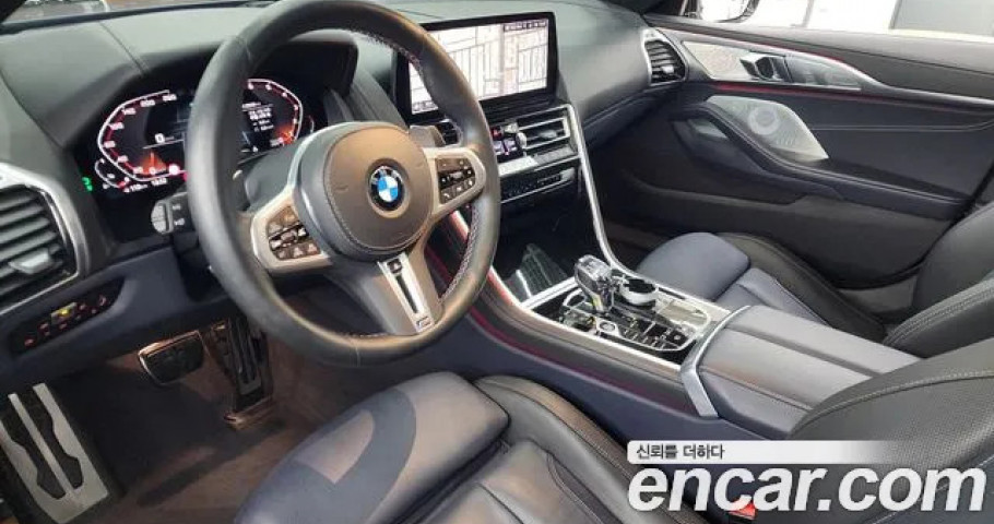 Bmw 8-Series 