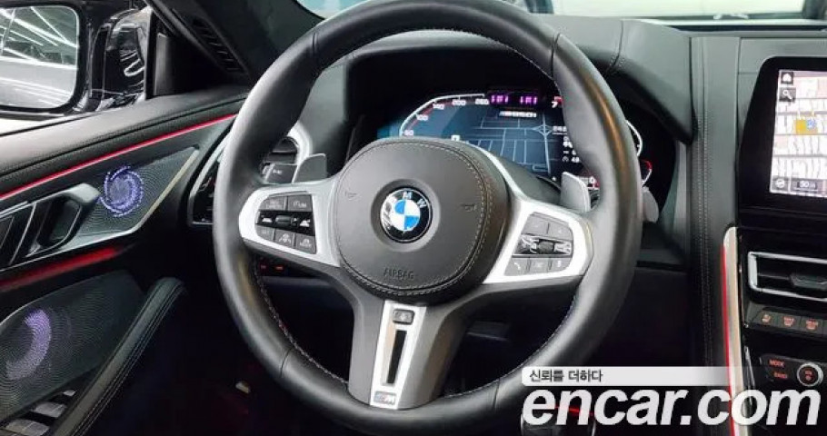Bmw 8-Series 