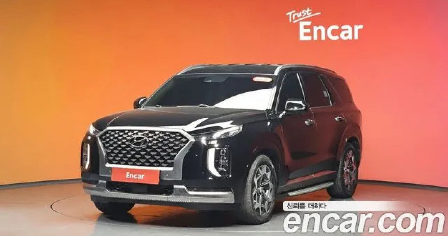 Hyundai Palisade 