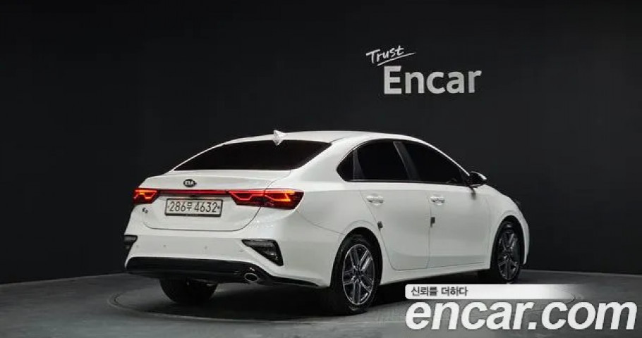 Kia K3 (Cerato) 