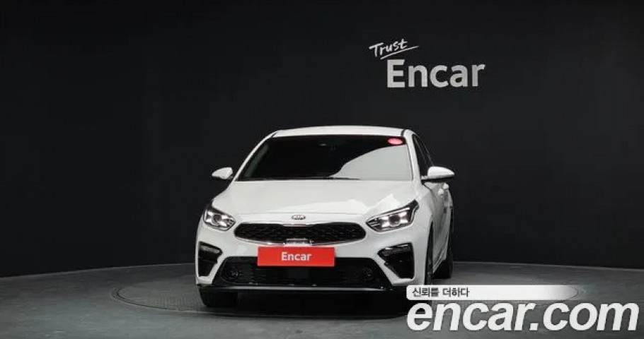 Kia K3 (Cerato) 