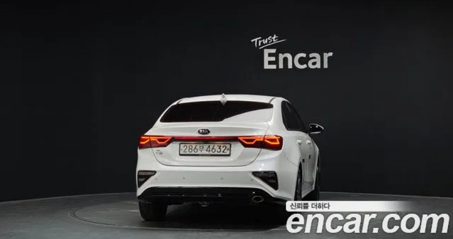Kia K3 (Cerato) 