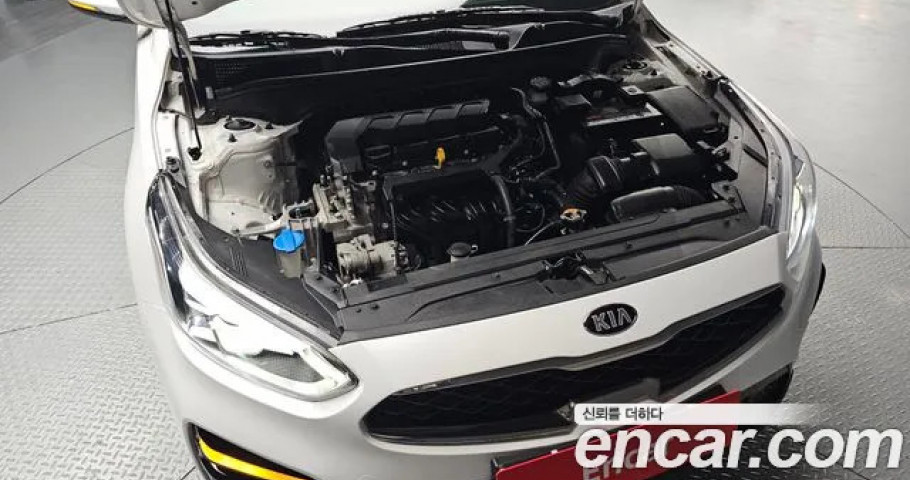 Kia K3 (Cerato) 