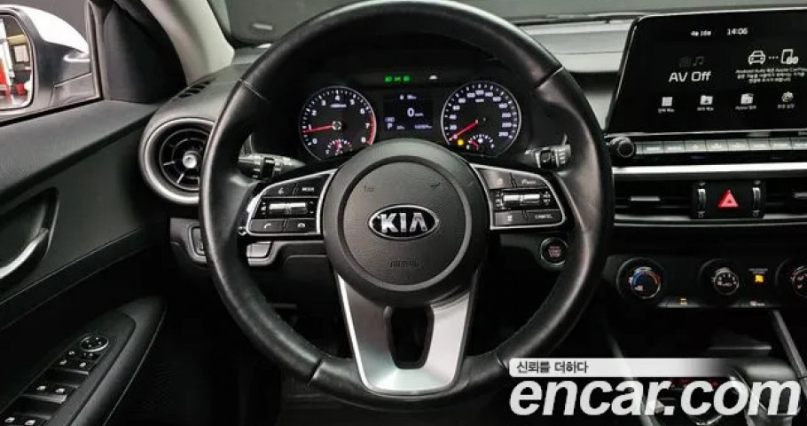 Kia K3 (Cerato) 
