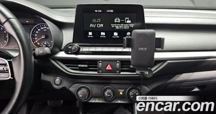 Kia K3 (Cerato) 